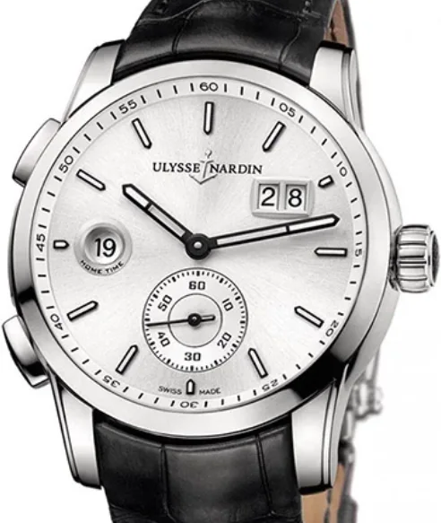 Ulysse Nardin Dual Time Manufacture